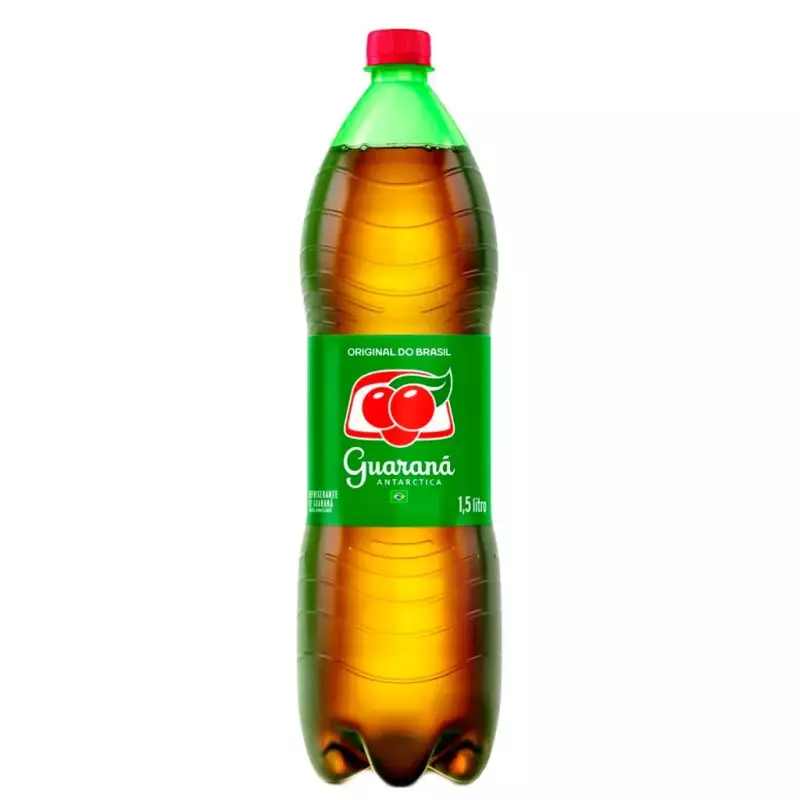 Guaraná Antarctica 1,5L