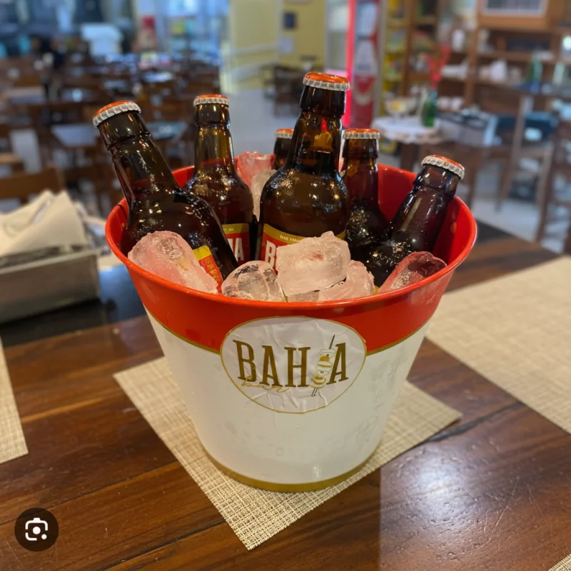 Balde litrinho 300 ml c/06