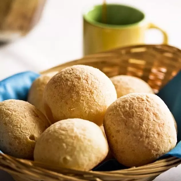 PÃO DE QUEIJO TRADICIONAL  UNIDADE