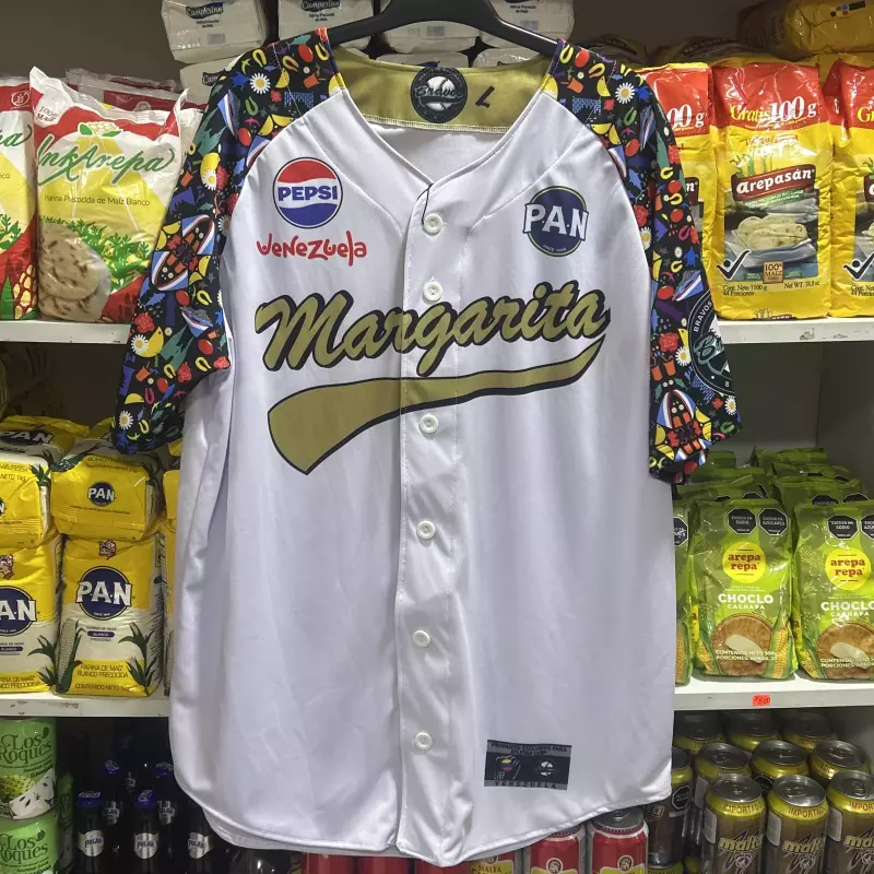 Camisa Bravos Blanco