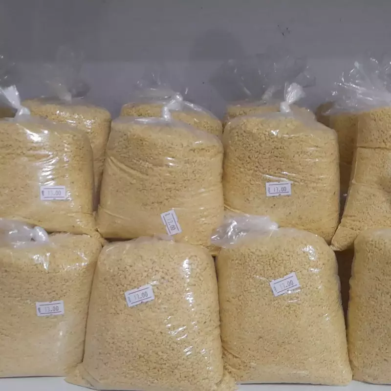 Farinha de Bragança comum litro
