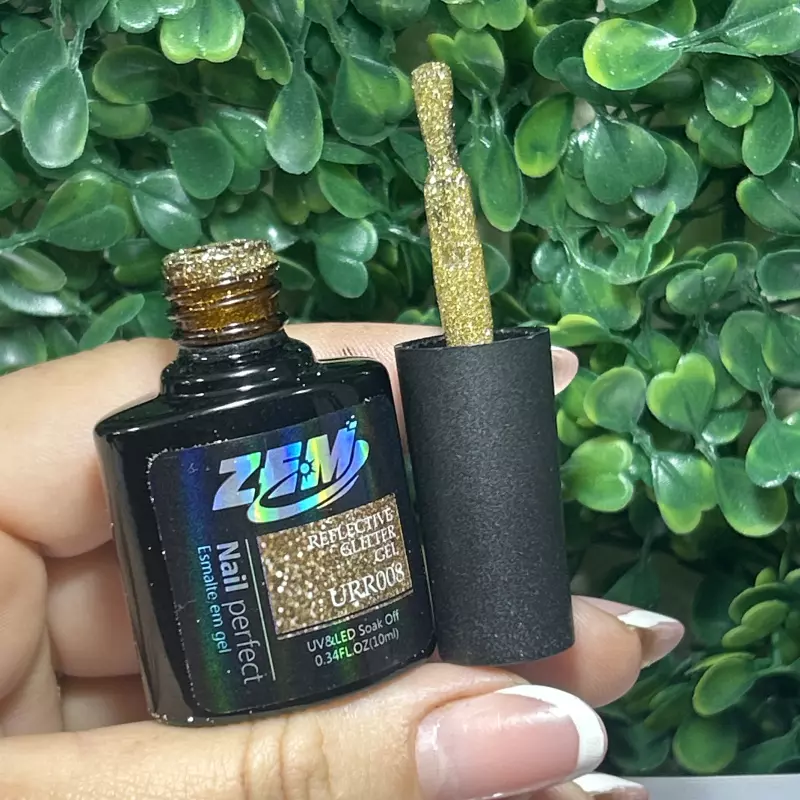 Esm. Gel Zem Refletivo N•008