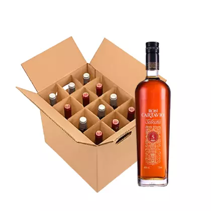 RON CARTAVIO SELECTO 1L