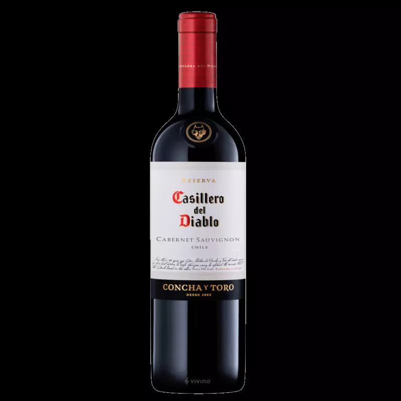 Casillero del Diablo (Cabernet)