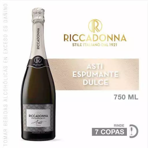 RICCADONNA ASTI 750 ML