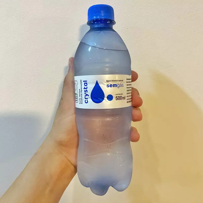 Água Mineral 500ml