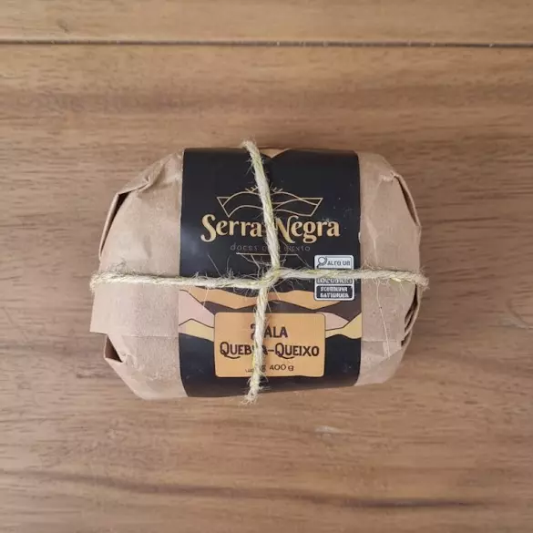 Bala Quebra-Queixo Serra Negra 400g