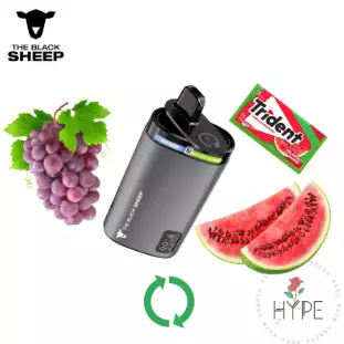 sheep 20k grape watermelon bubblegum