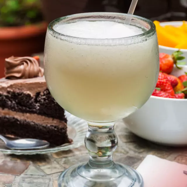 LIMONADA CON SODA O SIN SODA