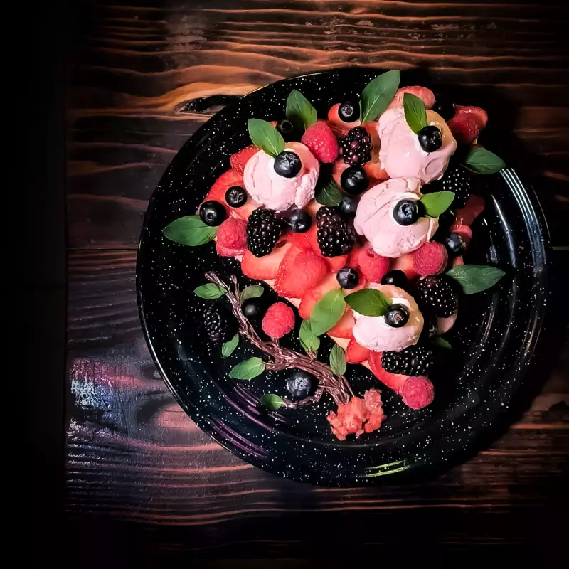 FRUTOS ROJOS