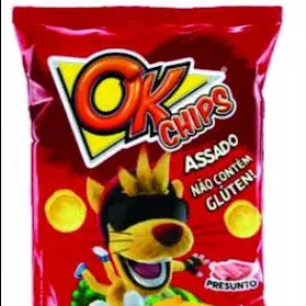PIPOCA OK PRESUNTO C/10UND