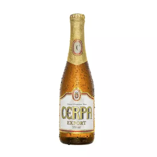 CERVEJA CERPA EXPORT LONG 350ML