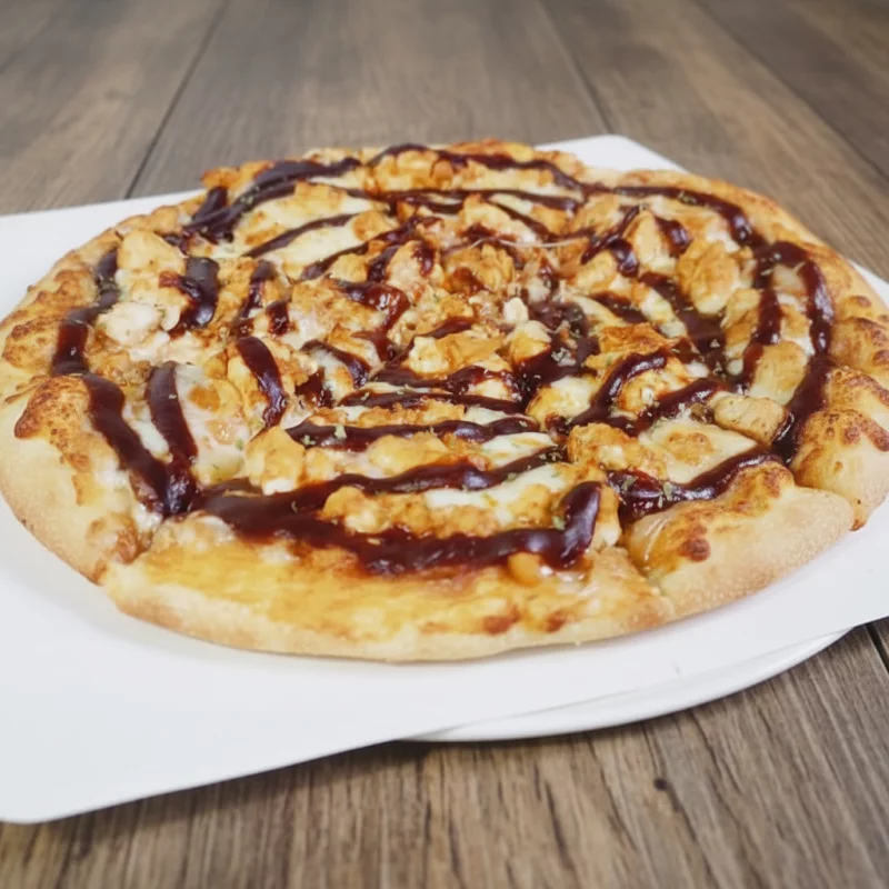 POLLO BBQ INDIVIDUAL