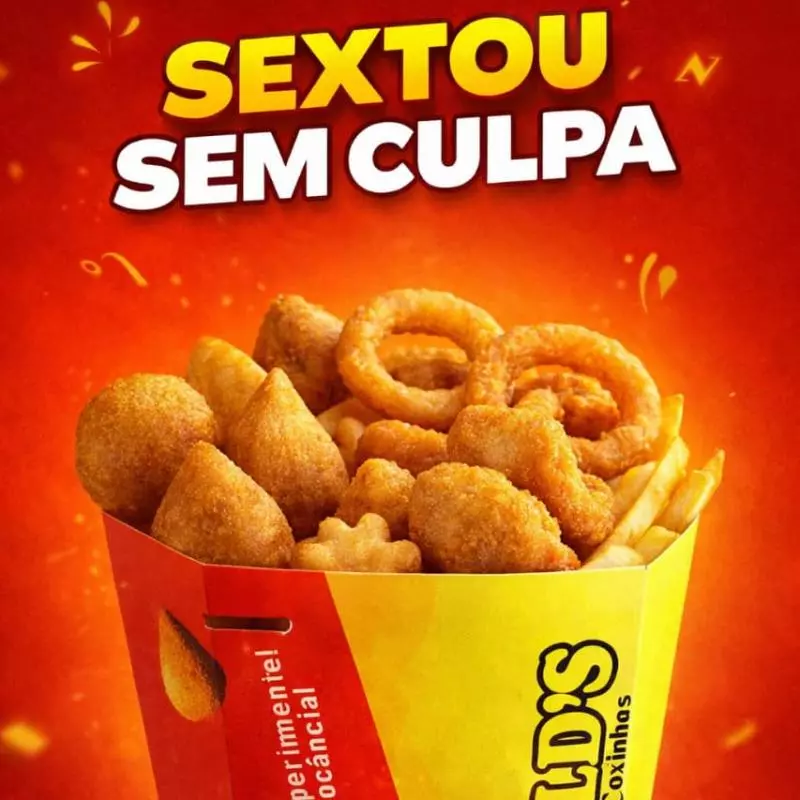SEXTOU SEM CULPA