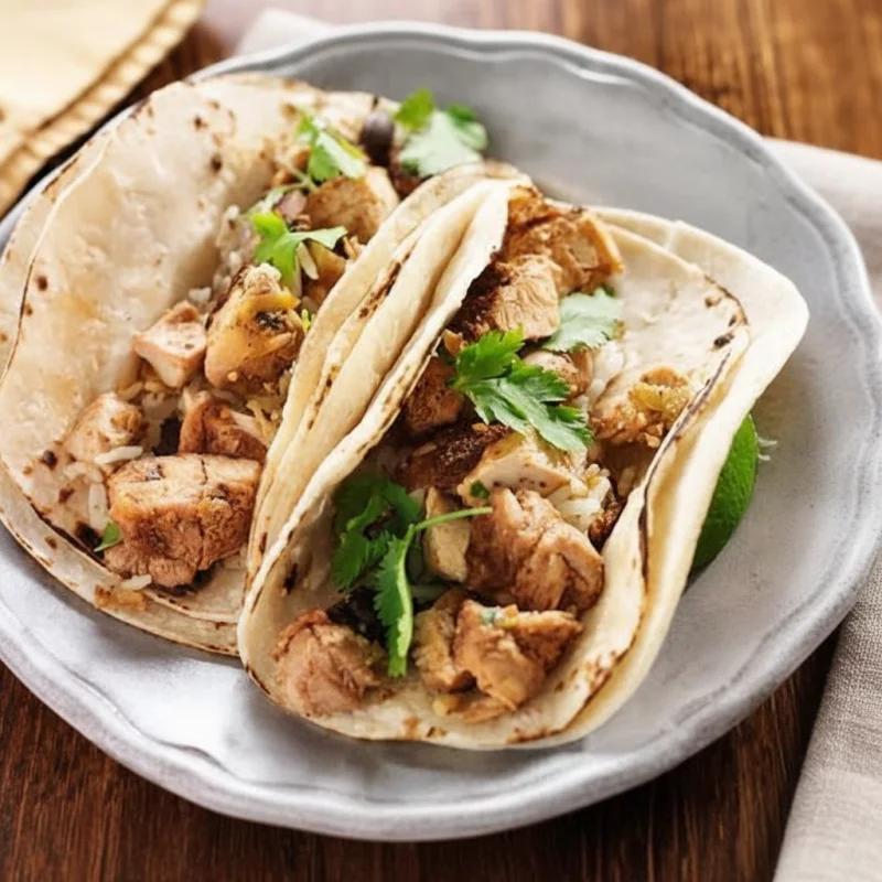 Tacos de Arrachera