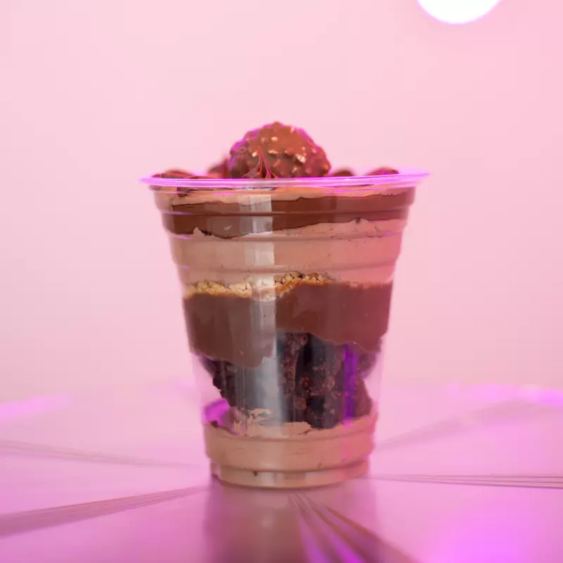 Copo Ferrero Rocher