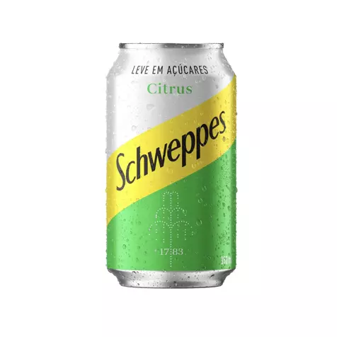 Schweppes citrus