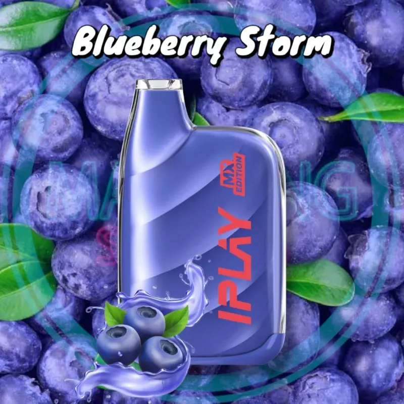 Blueberry Storm ( 17 )