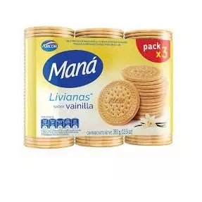 galletas mana
