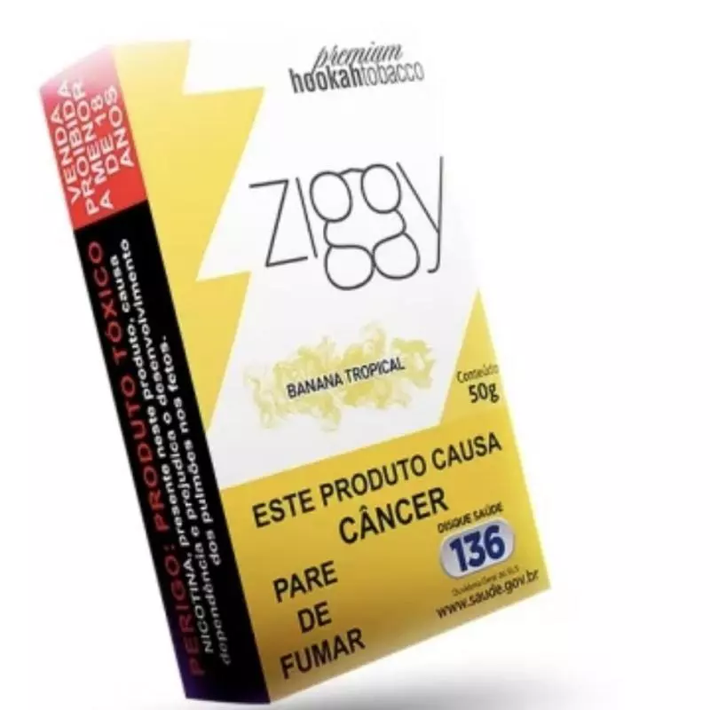 Ziggy banana tropical