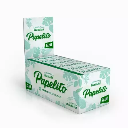 PITEIRA PAPELITO SLIM