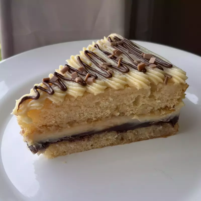 Fatia Duo (Ninho com chocolate)