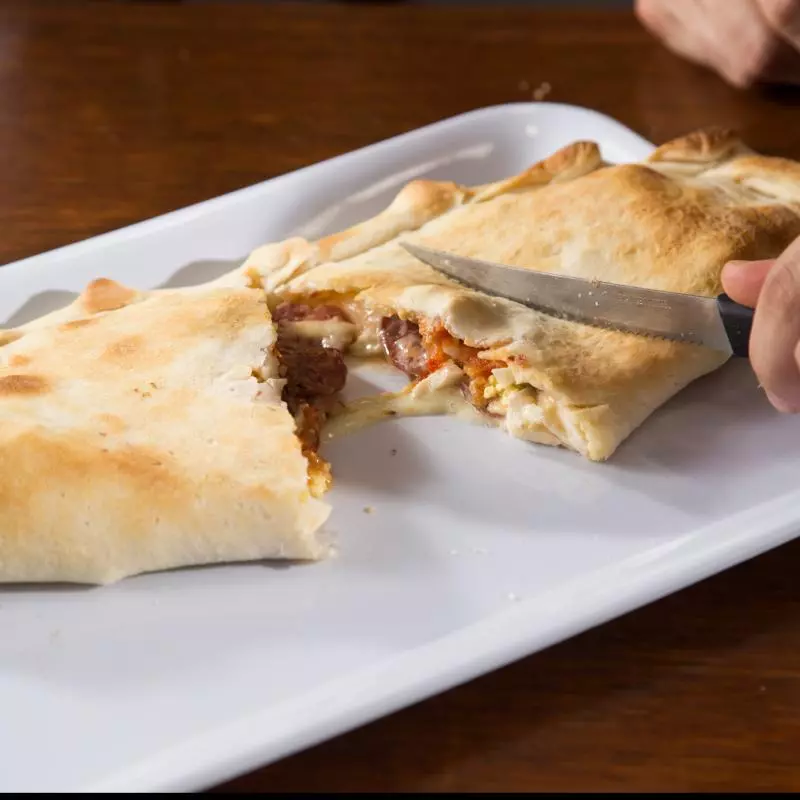 Calzone Calabres