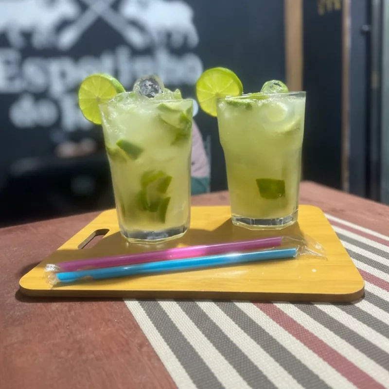 Caipirinha (Pitú) CLONE