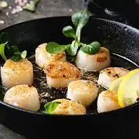 Lulas em Botões - 500g