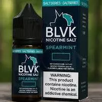 BLVK Original Spearmint 50MG 30ML