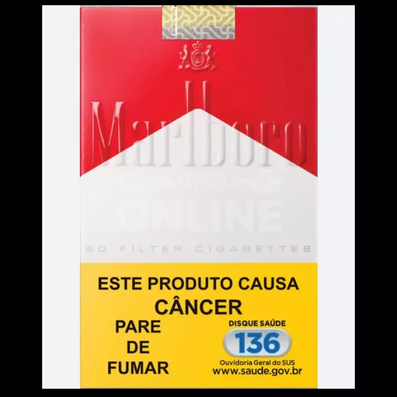 MARLBORO VERMELHO