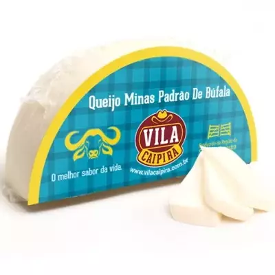 Minas Padrão Búfala 390g