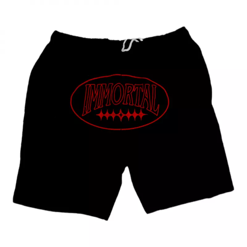 IMMORTAL RED VELVET short