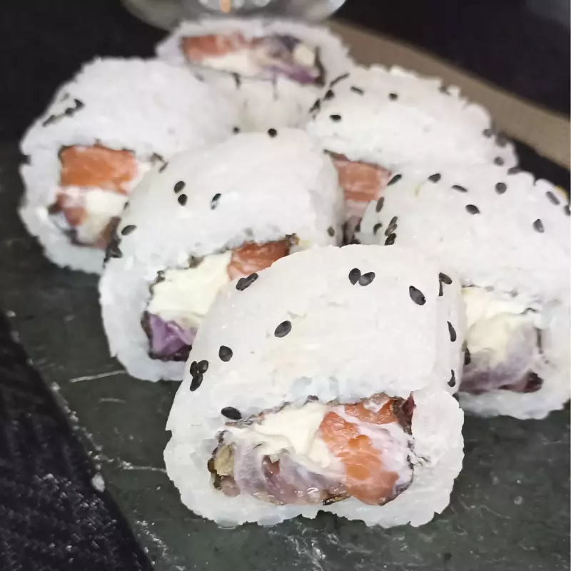Tamanegi Roll