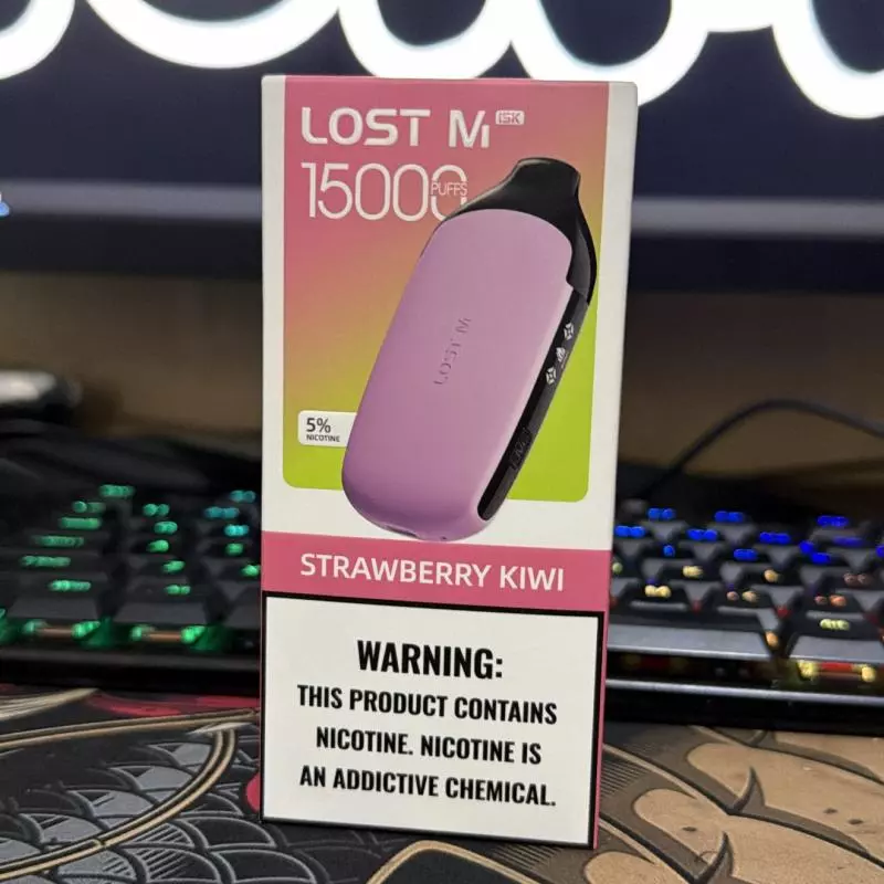 LANÇAMENTO!!! LOSTMARY M 15.000