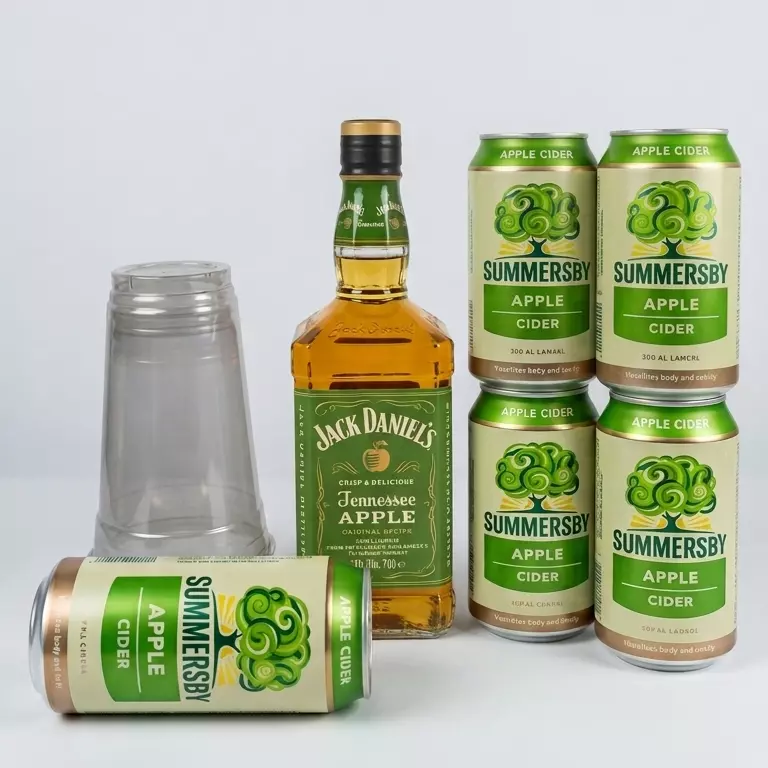 Combo Whiskey - Jack Daniel's Maça