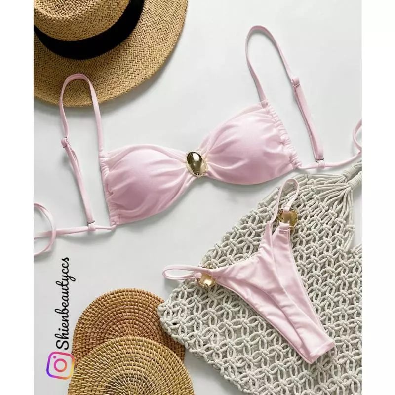 Tb 2 pieza Semi Hilo