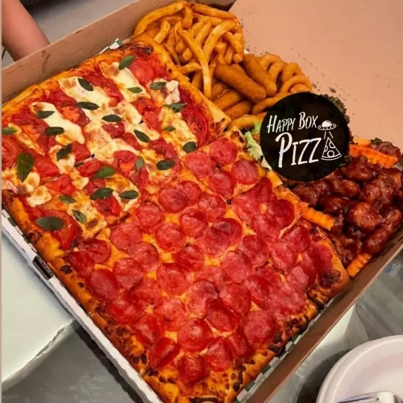 Happy Box Grande