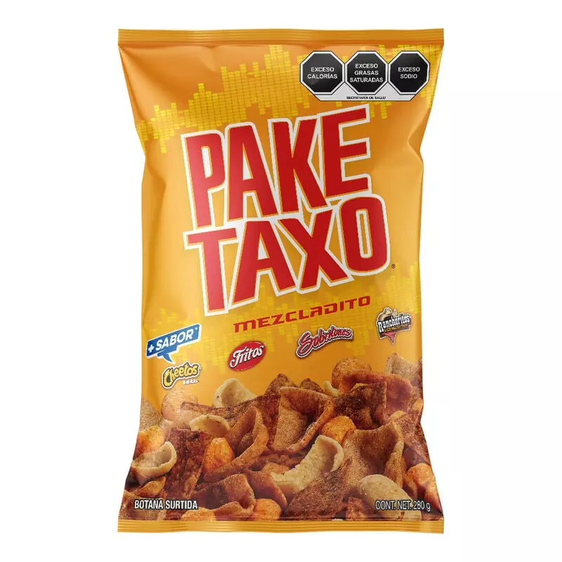 PAQUETAXO