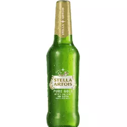 Stella Pure Gold  - 600ml