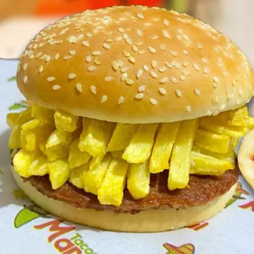 HAMBURGUESA DE CARNE