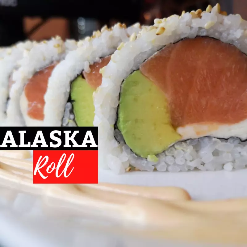 Alaska Roll
