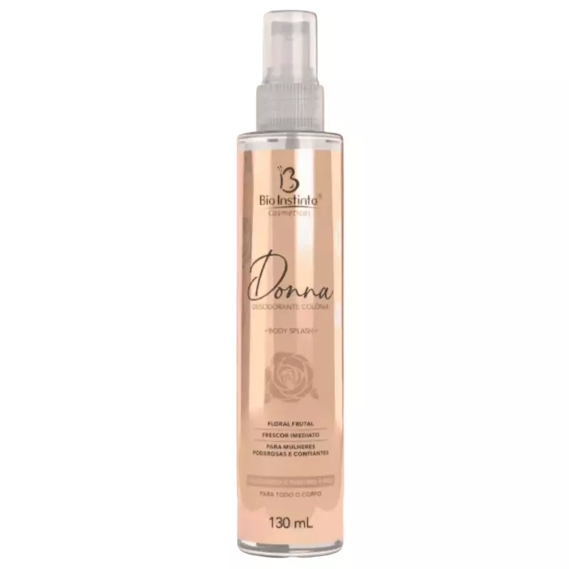 BODY SPLASH DONNA 130ML