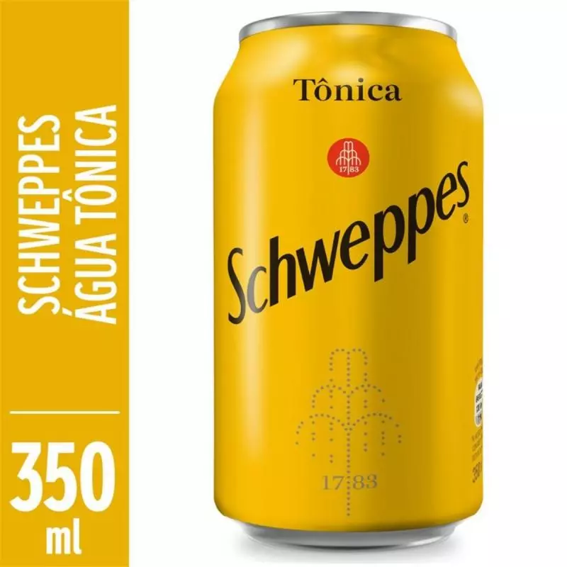 Tonica Schweppes