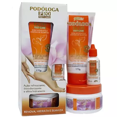 KIT PODOLOGIA 3X1 ALQUIMIA