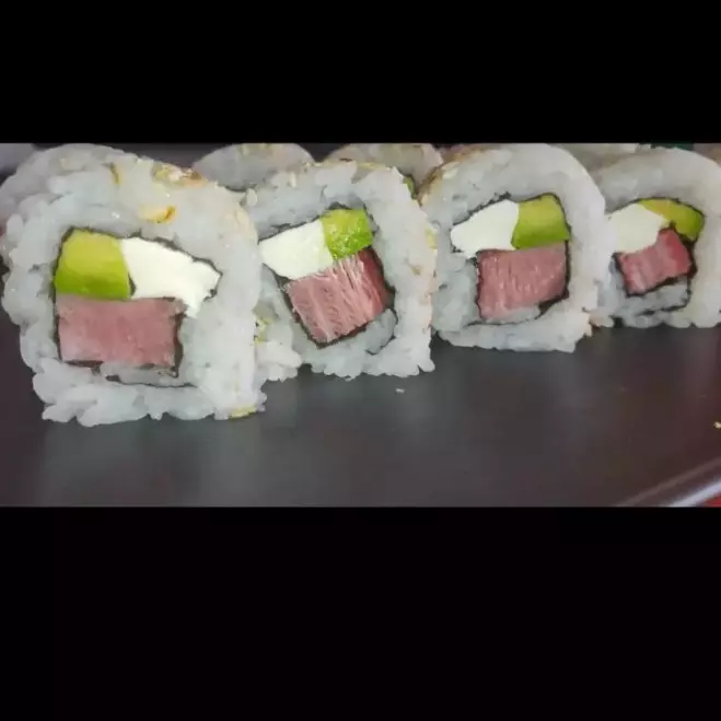 Maguro maki
