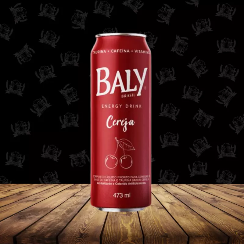 Baly Cereja 473ml