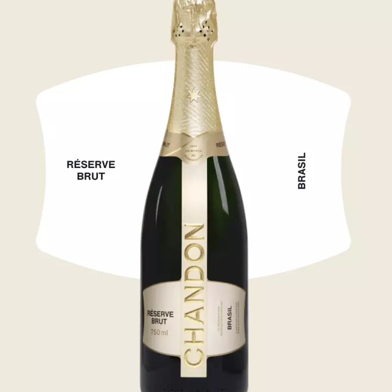 Chandon Réserve Brut | Brasil