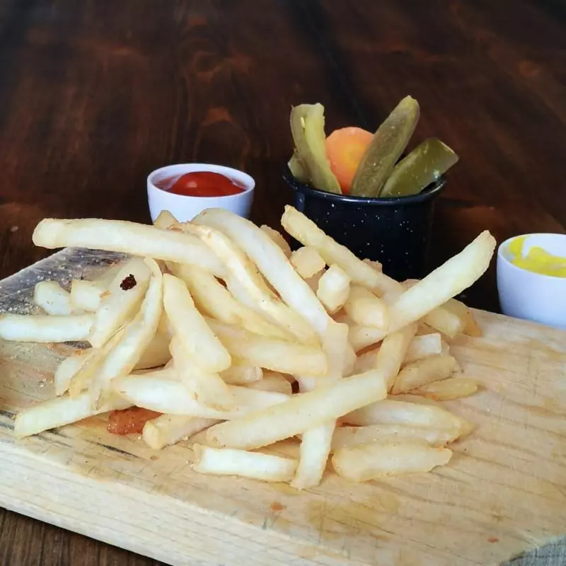 Papas a la Francesa