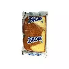 Panque de Vainilla Jeancake